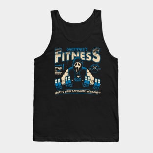 Ghostface's Fitness Tank Top